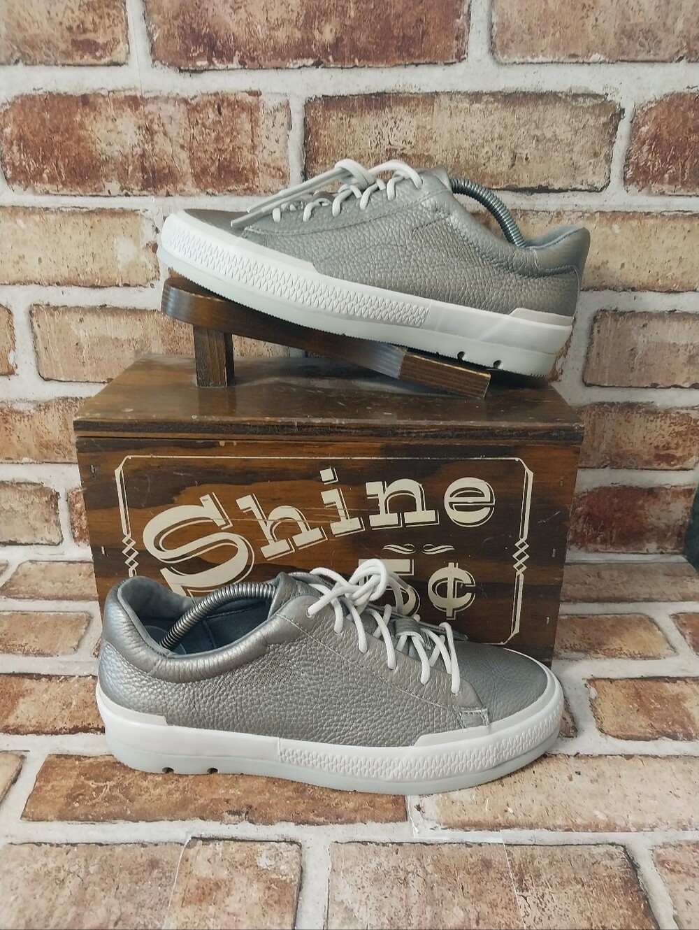 🆕️brand New Wolky Leather Walking Shoes